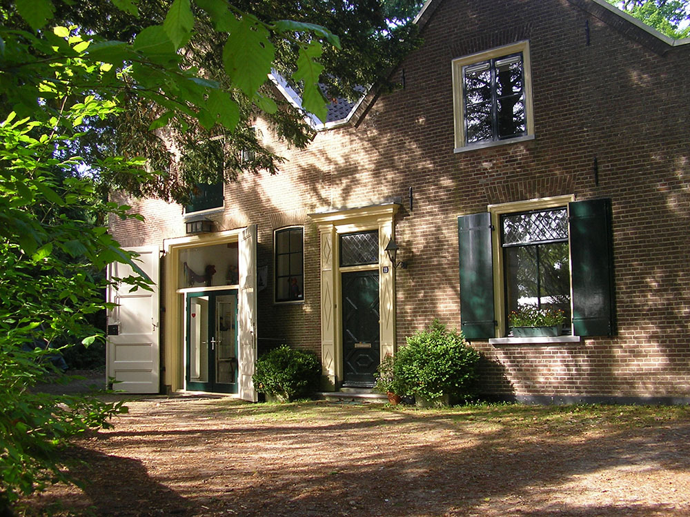 koetshuis Randenbroek