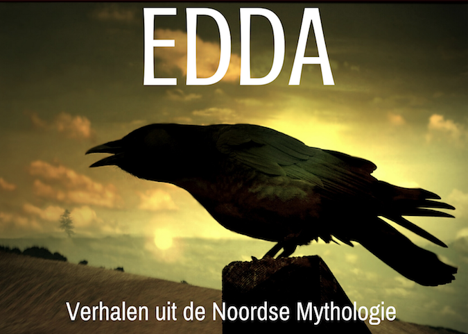 Edda afbeelding affiche